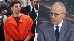 Lester Holt Previews 'Dateline' Episode on Luigi Mangione Case