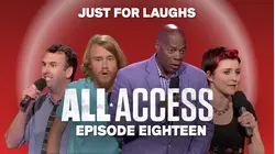 Bobby Mair, Cal Wilson, Matt Braunger, Alonzo Bodden
