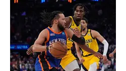 Knicks' Jalen Brunson to trade points for punchlines on 'SNL'