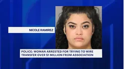 28-year-old woman turns herself in to police after grand larceny theft