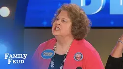 Steve Meets Sherry! | Family Feud