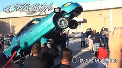 CaliStyle TV : Pharaohs and Suavesitos Car Clubs