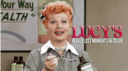 Lucy's Really Lost Moments (in Color)