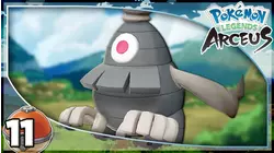 Pokémon Legends Arceus: Basculegion's Favorite Food