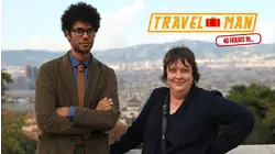 Travel Man: 48 Hours in Barcelona