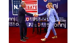 Election Day 2025 underway in New Jersey