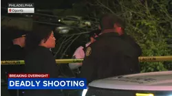 Philly Police investigate deadly shooting in Ogontz