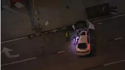 5 hurt in crash near Hunts Point Market