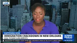 DHS agents target the Vietnamese community in New Orleans