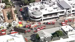 Car crashes into grocery store in Los Angeles, killing 3 people