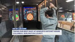 Road Trip Close To Home: Axethrowing hotspot delivers highenergy games and handson fun