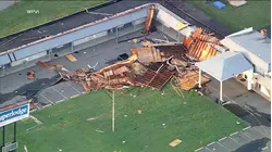 Severe storms from Midwest to East Coast
