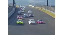 Race Weekend #3 - Zhuzhou International Circuit