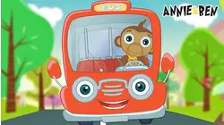 Wheels On The Red Bus