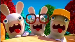 Rabbid picnic