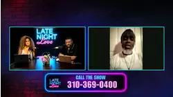 R&B Legend Damion Hall on his controversial views on marriage and men.