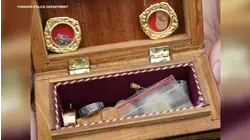 Relics found at Yonkers seminary misidentified as drugs