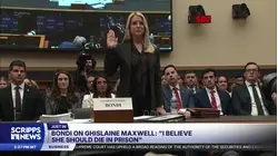 Bondi says Blanche led Epstein review, cites privilege on Trump discussions