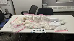 Over $1 million worth of fentanyl seized in Wakefield drug mill bust
