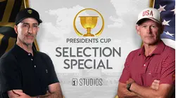 Presidents Cup Selection Special REV