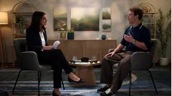 Mark Zuckerberg Shares Vision for AI, How His Own Family Uses It