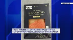 Brooklyn-based wholesale company recalls smoked seafood over possible listeria contamination