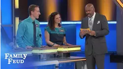 Getting FRISKY with FROSTY??? | Family Feud