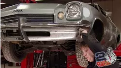 Shave & Narrow A Front Bumper Part 1