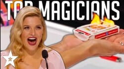 MINDBLOWING MAGICIAN Auditions On Australia's Got Talent 2019! | Got Talent Global