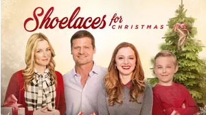 Shoelaces for Christmas