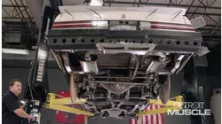 Sistema de combustible de carreras personalizado para un Buick Regal