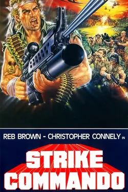 Strike Commando