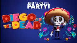 Diego Of The Dead