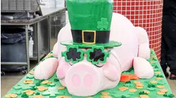 Bacon, Banana and Bling