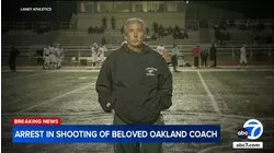 Police say 'Last Chance U' coach dies after shooting at Laney College, suspect in custody