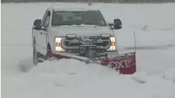 Northeast Sees Several Inches of Snow in First Snowstorm of the Season