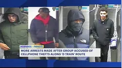 Police arrest 19-year-old, 18-year-old linked to phone snatching robberies in the Bronx