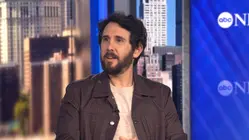 Josh Groban gets 'Cinematic' for new album