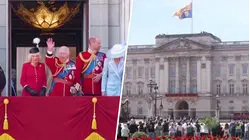 King Charles Won't Live at Buckingham Palace After Renovation