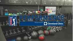 How PGA Tour, Cleveland Clinic partnership helps players prevent injuries, optimize performance