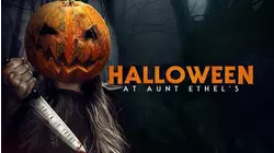 Halloween at Aunt Ethel's