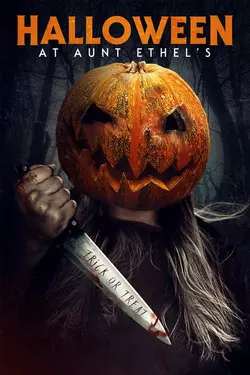 Halloween at Aunt Ethel's