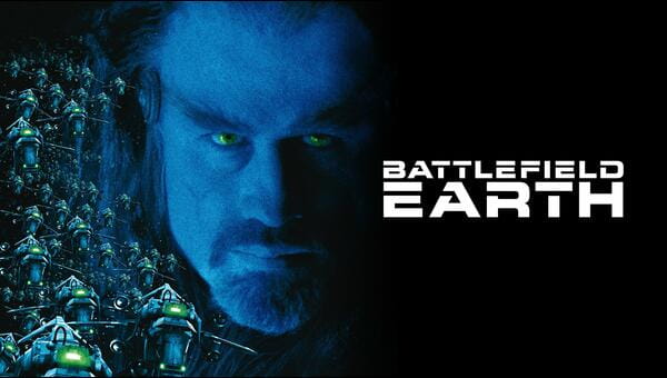 Battlefield Earth on FREECABLE TV