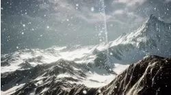 Frozen Archeology