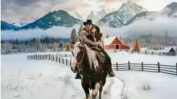 Christmas Cowboy