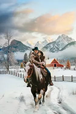 Christmas Cowboy