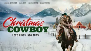 Christmas Cowboy