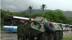 Cuba dice que medio millón de personas están evacuadas a pocas horas del arribo del huracán Melissa