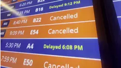 FAA Flight Cuts Create Chaos at Airports
