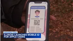 IL launches mobile ID for Apple users